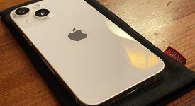 Mint
													Apple iPhone 13 Mini - Unlocked, Starlight, 512 GB, A2481, photo 4 of 25