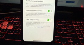 Good
													Apple iPhone 11 - Boost, Black, 64 GB, A2111, photo 1 of 4