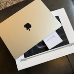 Good MacBook Pro Late 2023 (M3) - 14 inch - 512 GB, Silver, 18 GB, Apple M3 Pro 11-core, 14-core GPU