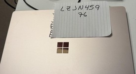 Good
													Microsoft Surface Laptop 3 - I5, Sandstone, 256 GB, 8 GB, 13.5", photo 2 of 9