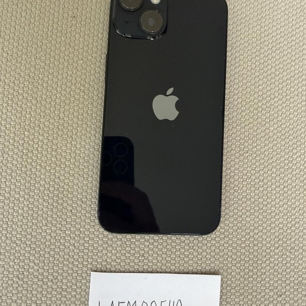 Apple iPhone 14 - Unlocked, 128 GB, Midnight, A2649