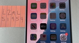 Fair
													Apple iPhone 15 - Unlocked, Blue, 128 GB, A2846, photo 1 of 6