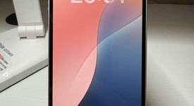 Good
													Apple iPhone 12 - Unlocked, White, 256 GB, A2172, photo 4 of 5