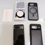 Mint Google Pixel 8 - Unlocked, 128 GB, Obsidian, 8 GB, G9BQD, Sub-6 5G