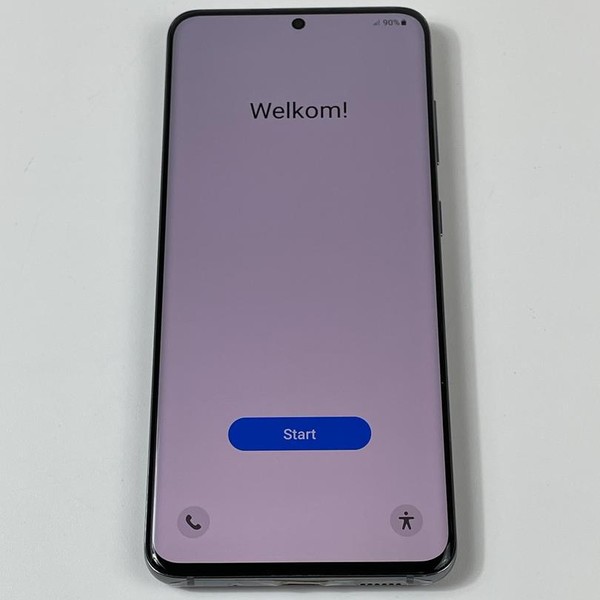 Samsung Galaxy S20 5G - Unlocked, 128 GB, Gray, 12 GB, SM-G981U1