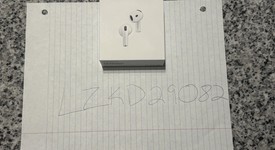 New
													Apple AirPods 4th Gen - Active Noise Cancellation, photo 1 of 3