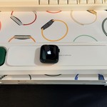 Good Apple Watch Series 7 45mm - Unlocked, Green, A2477 - Cellular, Aluminum