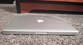 Fair
													MacBook Pro 2012 (Unibody) - 13" - Silver, 256 GB, 4 GB, photo 3 of 12