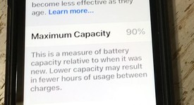 Good
													Apple iPhone SE 1st Gen 2016 - Verizon Prepaid, Grey, 64 GB, A1662, photo 2 of 14