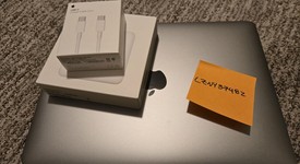 Fair
													MacBook Pro 2020 - 13" - Apple M1, Gray, 512 GB, 16 GB, photo 5 of 15