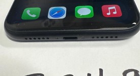 Good
													Apple iPhone Xr - Unlocked, Black, 64 GB, A1984, photo 2 of 10