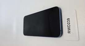 Good
													Apple iPhone 13 Mini - Unlocked, Blue, 256 GB, A2481, photo 2 of 8