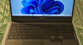 Good
													Lenovo Legion 5 - Ryzen 7, Black, 512 GB, 16 GB, FHD, photo 1 of 15