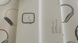 Mint
													Apple Watch Series 7 41mm - Starlight, A2473 - GPS, Aluminum, photo 1 of 10