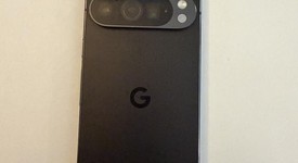 Good
													Google Pixel 9 Pro - Unlocked, Obsidian, 128 GB, 16 GB, GR83Y, photo 5 of 7