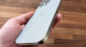 Good
													Apple iPhone 16 Pro Max - Unlocked, Natural, 256 GB, A3084, photo 5 of 6