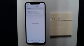 Good
													Apple iPhone 12 - Verizon, Black, 64 GB, A2172, photo 1 of 3