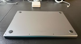 Mint
													MacBook Pro 2021 - 16" - Apple M1 Max, Gray, 1 TB, 64 GB, photo 5 of 6