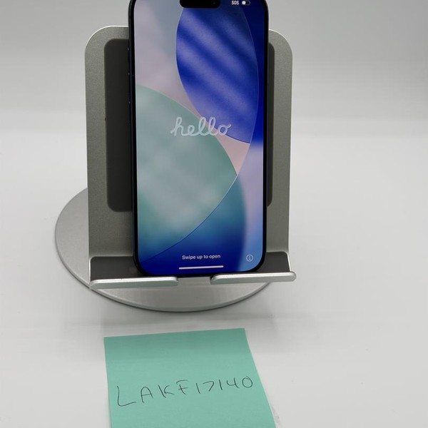 Apple iPhone 17 Pro - Unlocked, 256 GB, Deep Blue, A3256