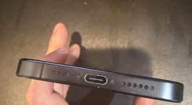 Good
													Apple iPhone 15 Pro Max - Unlocked, Blue, 256 GB, A2849, photo 4 of 9