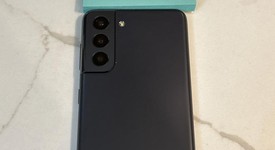 Good
													Samsung Galaxy S21 5G - Verizon, Gray, 128 GB, 8 GB, SM-G991U, photo 3 of 7