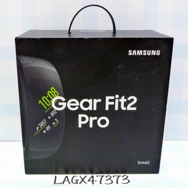 Samsung Gear Fit2 Pro - Black