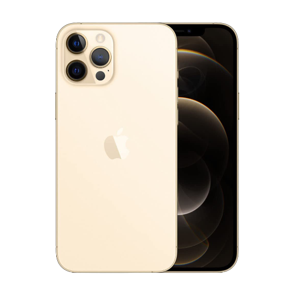 Apple iPhone 12 Pro Max - Verizon, Gold, 256 GB, A2342