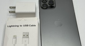 Good
													Apple iPhone 12 Pro Max - Unlocked, Graphite, 128 GB, A2342, photo 2 of 7