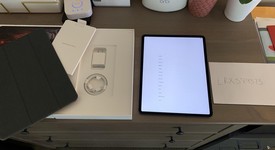 Mint
													Apple iPad Pro 12.9" 3rd Gen 2018 - Verizon, Gray, 256 GB, A2014, photo 1 of 6