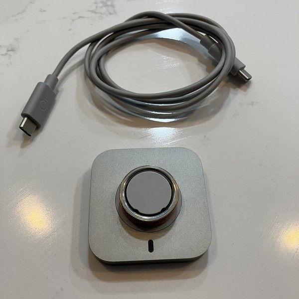 Oura Ring Gen 4 - Rose Gold, Size 9