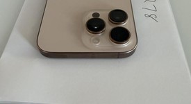 Mint
													Apple iPhone 16 Pro Max - Unlocked, Desert, 512 GB, A3084, photo 4 of 6