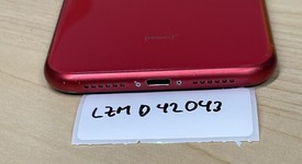 Fair
													Apple iPhone 11 - Unlocked, Red, 64 GB, A2111, photo 3 of 5