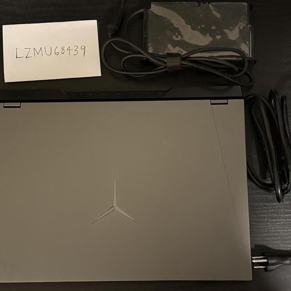 Lenovo Legion Pro 5 16 inch - 512 GB, Gray, 16 GB, Intel Core i7, QHD