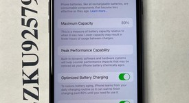 Good
													Apple iPhone SE 3rd Gen 2022 - Unlocked, Midnight, 64 GB, A2595, photo 2 of 10