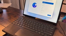 Good
													Microsoft Surface Pro 8 - I7, Graphite, 256 GB, 16 GB, photo 3 of 7