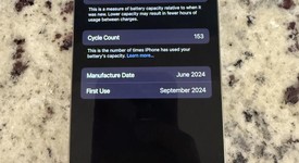 Mint
													Apple iPhone 16 Pro - Unlocked, Natural, 256 GB, A3083, photo 2 of 7