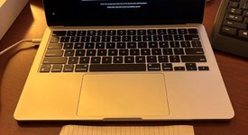 Mint
													MacBook Air 2022 - 13" - Apple M2, Silver, 256 GB, 16 GB, photo 5 of 11