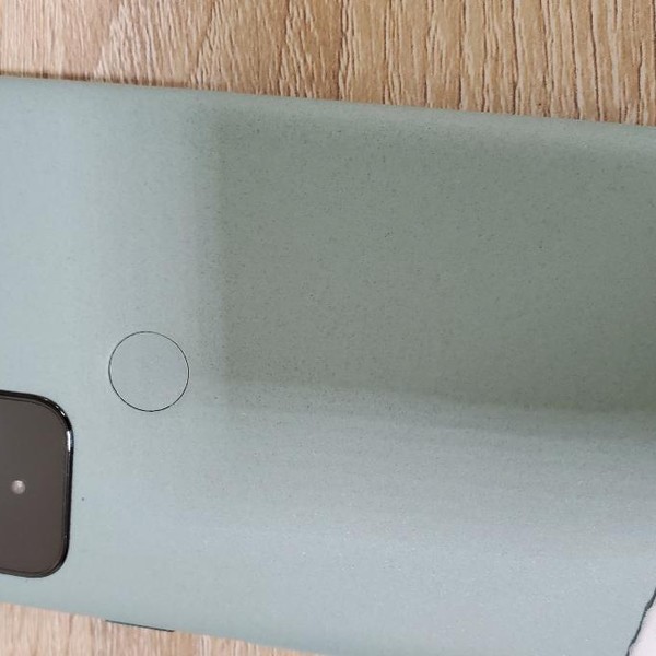 Google Pixel 5 - Unlocked, 128 GB, Sage, 8 GB, GD1YQ