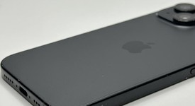 Good
													Apple iPhone 15 - Unlocked, Black, 128 GB, A2846, photo 5 of 8