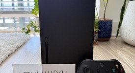 Mint
													Xbox Series X (2020) - Black, 1 TB, standard, photo 1 of 5