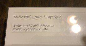 New
													Microsoft Surface Book 2 13.5" - I5, 256 GB, 8 GB, photo 3 of 3