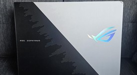 New
													Asus ROG Zephyrus G15 (2022) GA503 - Ryzen 9, Black, 1 TB, 32 GB, WQHD, photo 2 of 3