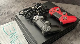 Good
													PlayStation 4 Pro - Black, 1 TB, Standard, photo 3 of 8