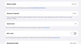 Mint
													Apple iPad Pro 13" (M4) 2024 - Wi-Fi, Black, 256 GB, 8 GB, A2925, Standard Glass, photo 3 of 11