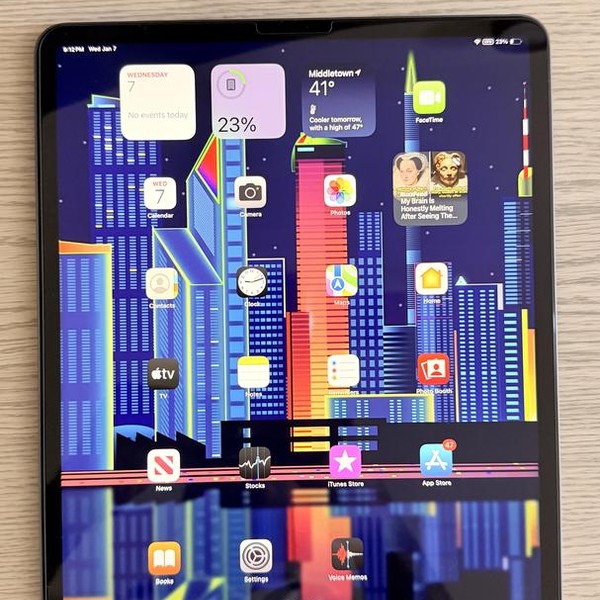 Apple iPad Pro 12.9 inch 5th Gen 2021 - Wi-Fi, 256 GB, Gray