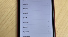 Good
													Apple iPhone 11 - Unlocked, Red, 128 GB, A2111, photo 6 of 6