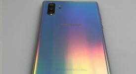 Mint
													Samsung Galaxy Note 10 Plus - Sprint, Aura Glow, 256 GB, 12 GB, SM-N975U, photo 3 of 6