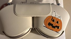 Used
													Apple AirPods Max USB-C - Starlight, photo 1 of 5