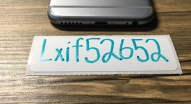Good
													Apple iPhone 6 - Verizon, Gray, 16 GB, A1549, photo 4 of 7