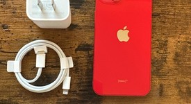 Mint
													Apple iPhone 14 - Unlocked, Red, 128 GB, A2649, photo 4 of 8